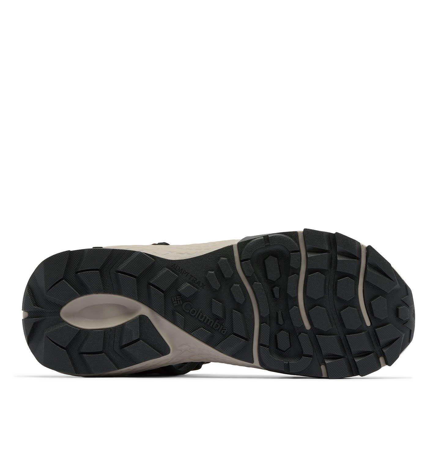 COLUMBIA PEAKFREAK RUSH™ SANDAL LEA - Cordovan/ Pebbl 7/7