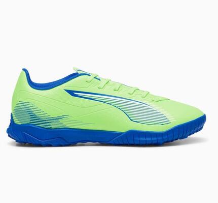 Chaussures de football homme PUMA Ultra 5 Play TT pomme pétillante/puma