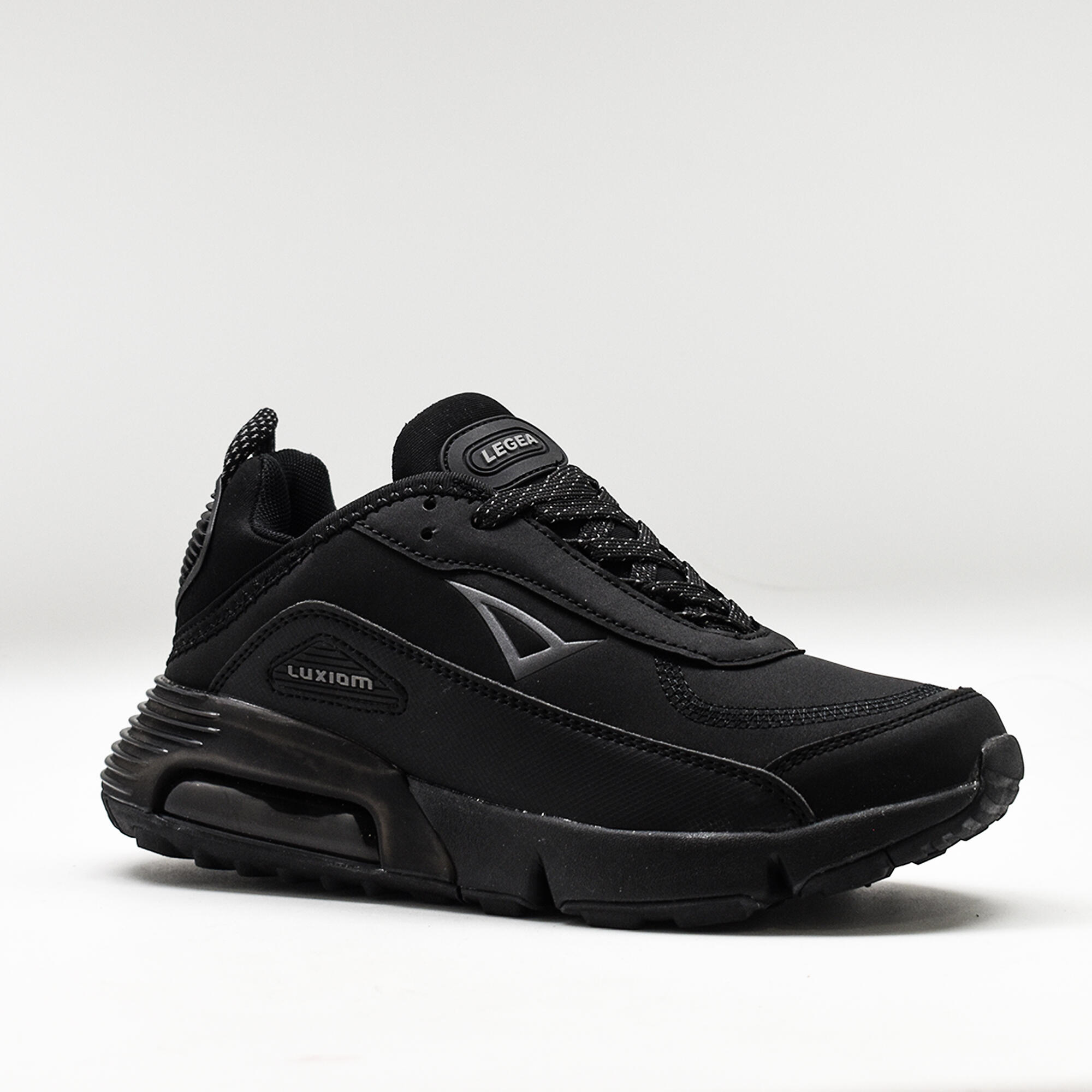 Scarpa sportiva KRAMER nera 2/6