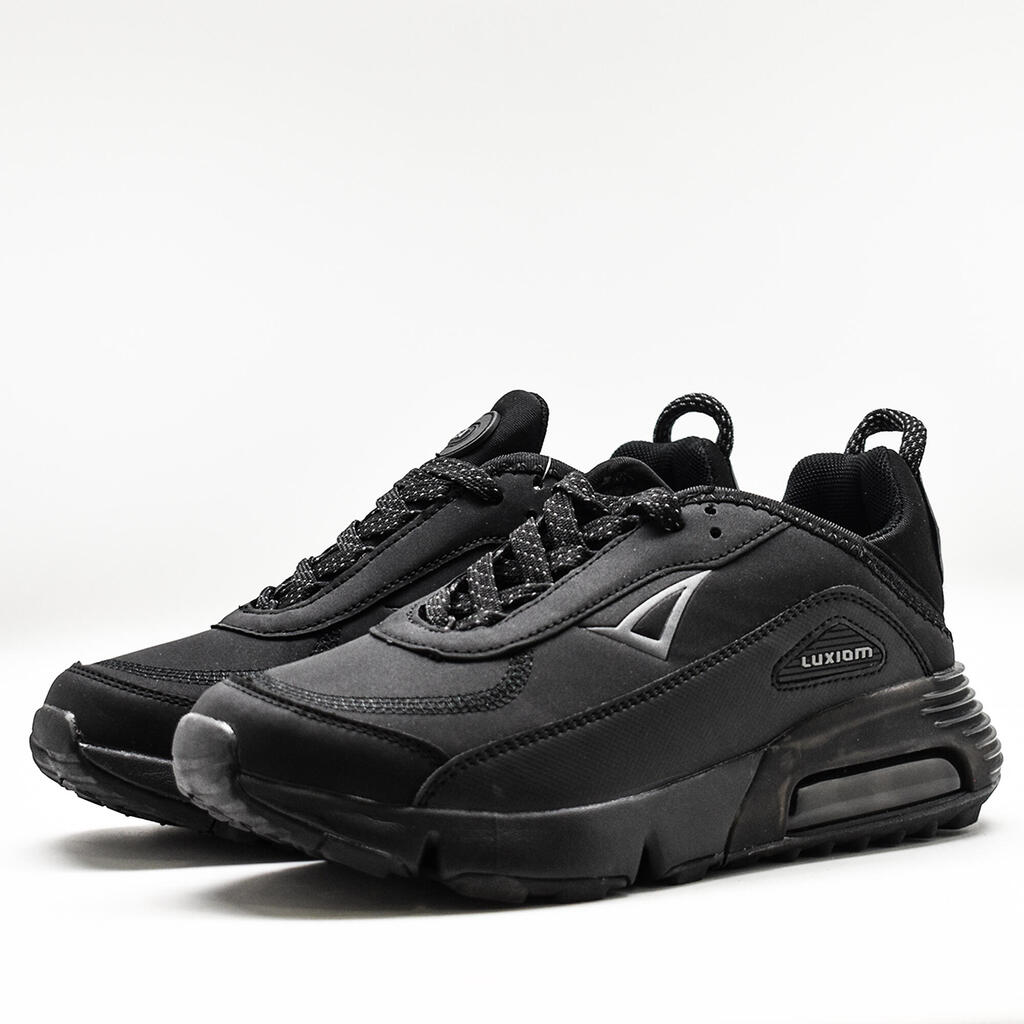 Black KRAMER Sports Shoe