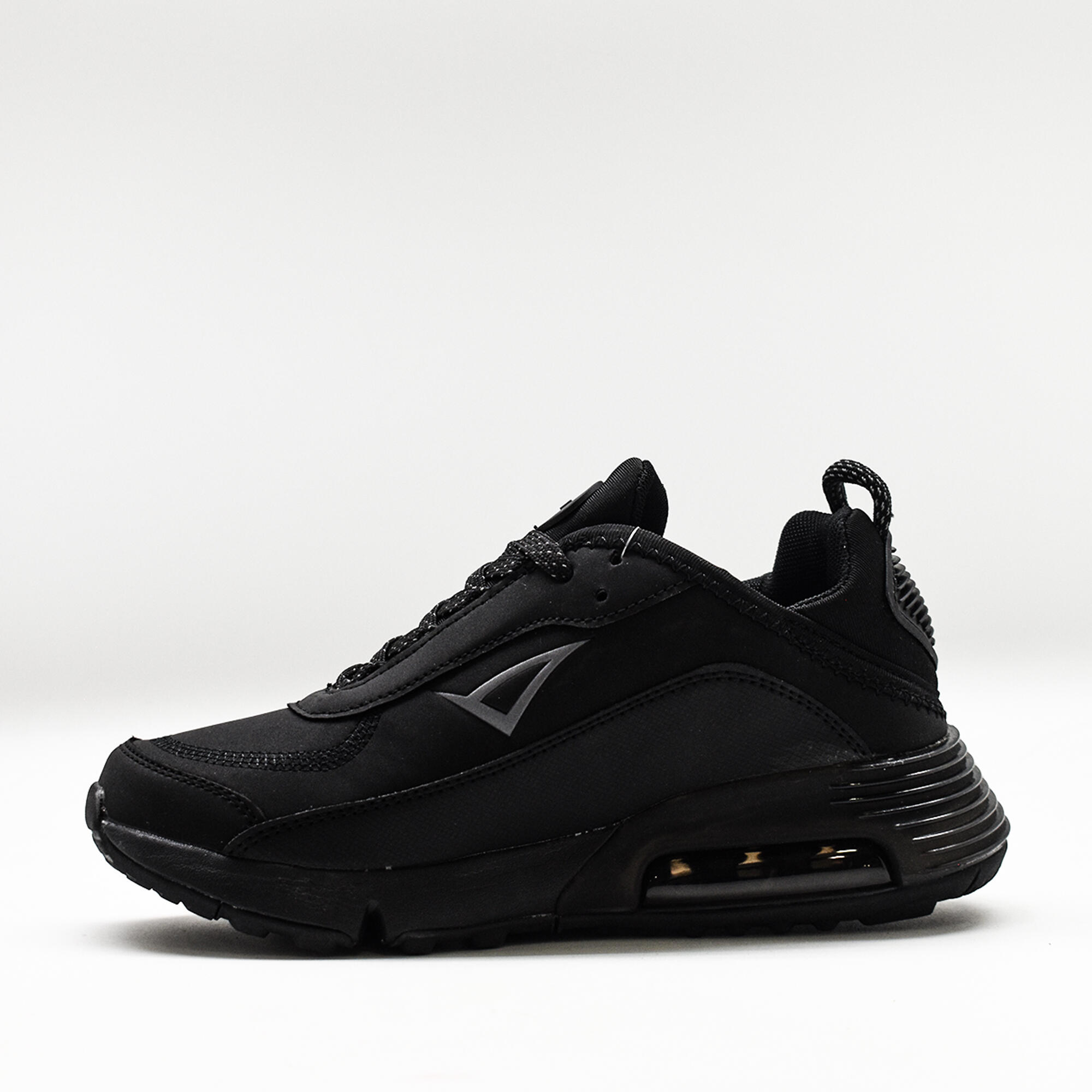 Scarpa sportiva KRAMER nera 3/6