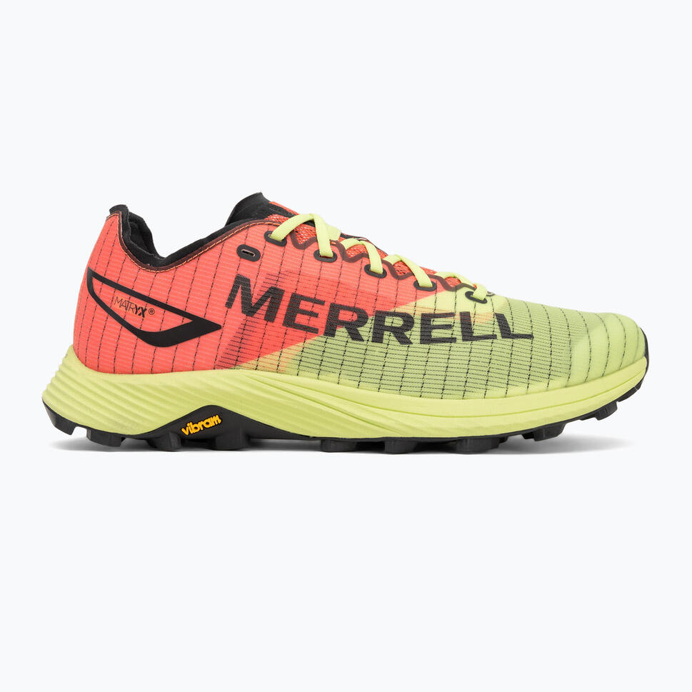 Buty do biegania damskie Merrell MTL Long 2 Matryx mantis