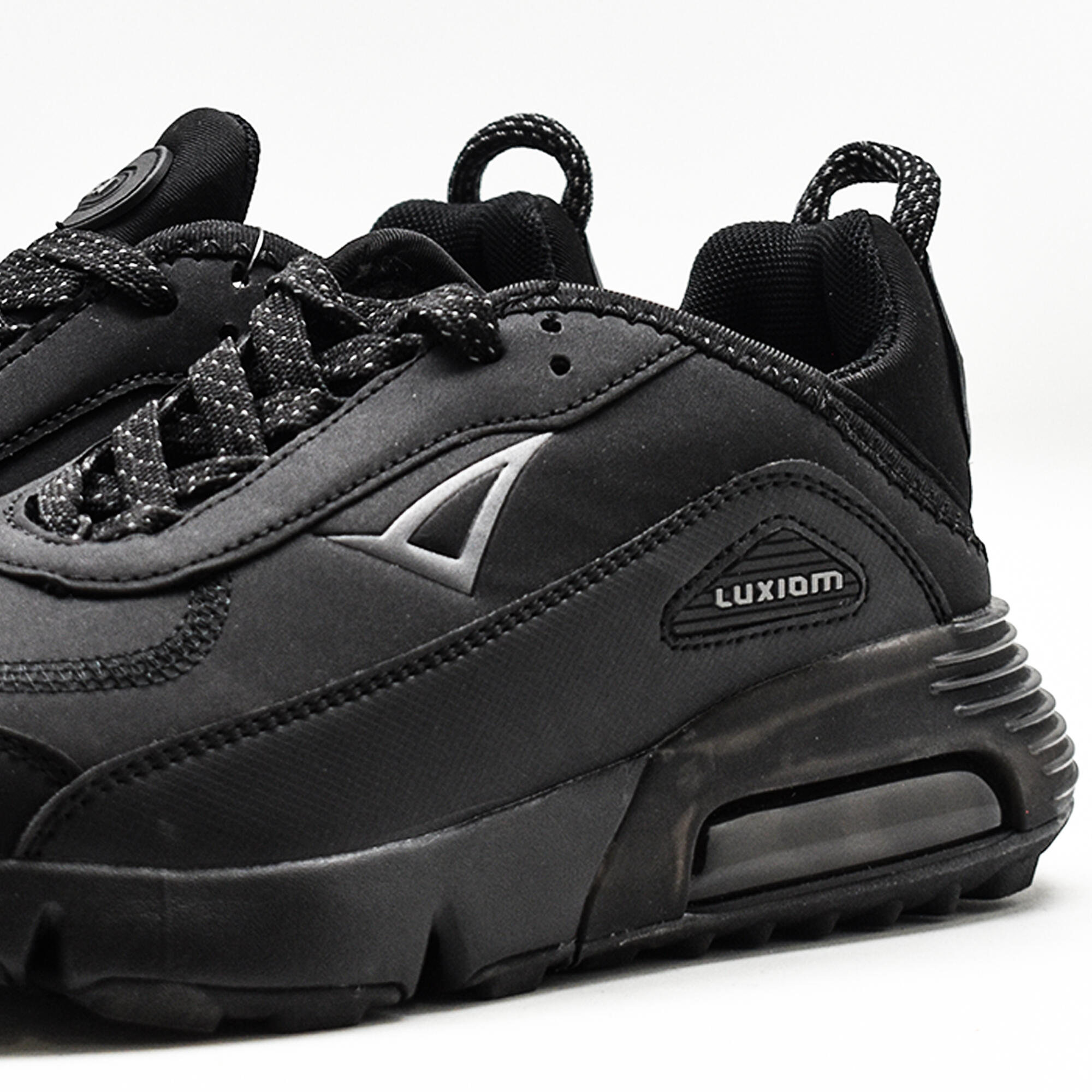 Scarpa sportiva KRAMER nera 5/6