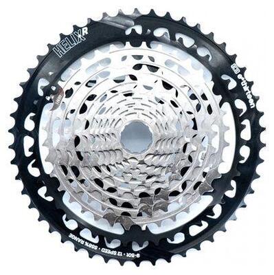 E-thirteen helix race xd 12v gray cassette