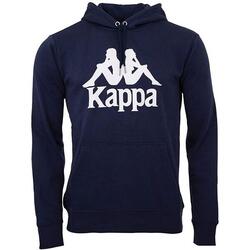 Kappa Taino Hooded, Homme, Fitness, pulls molletonnés, bleu marine