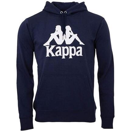 Kappa Taino Hooded, Homme, Fitness, pulls molletonnés, bleu marine