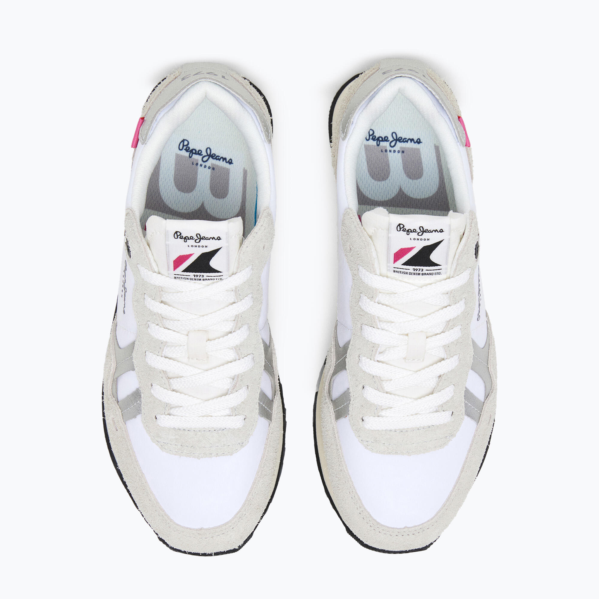 Chaussures pour femmes Pepe Jeans Brit Fly 2/7