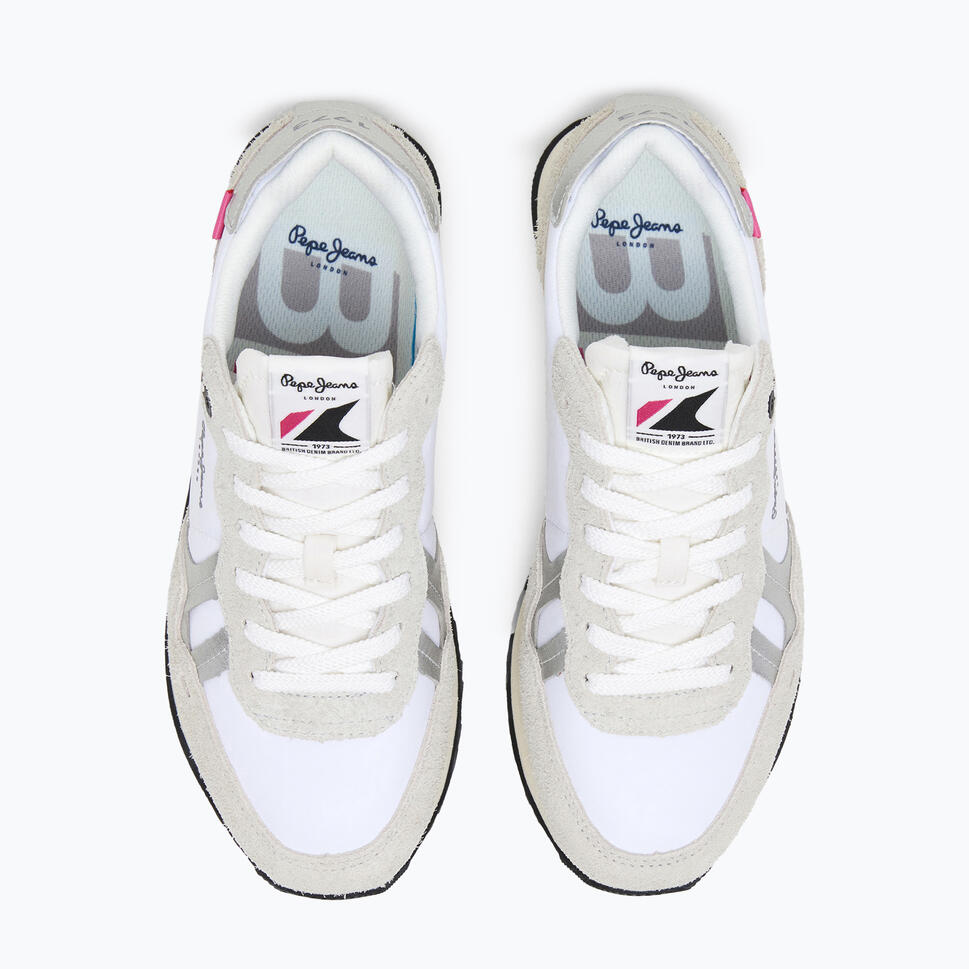 Buty damskie Pepe Jeans Brit Fly