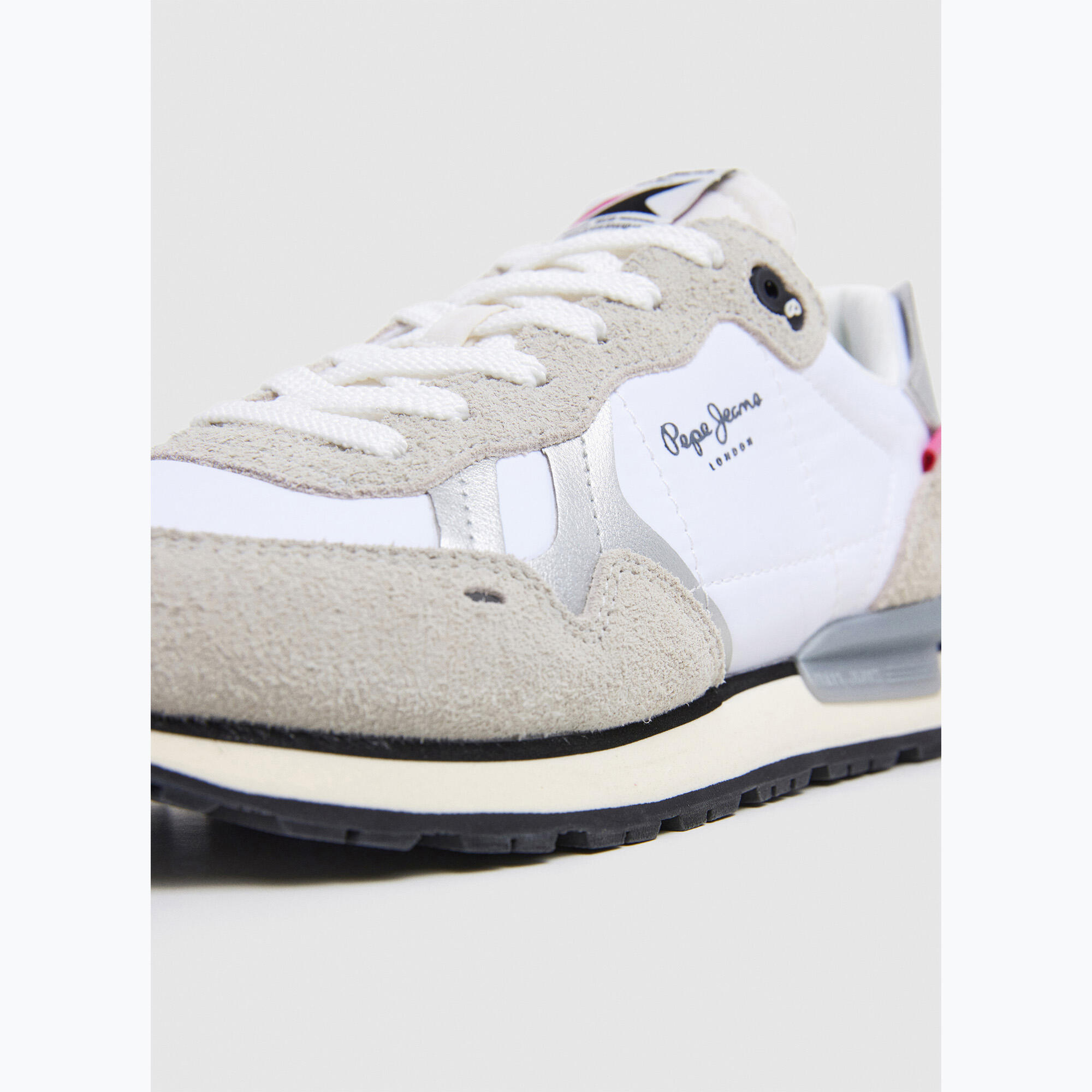 Chaussures pour femmes Pepe Jeans Brit Fly 4/7