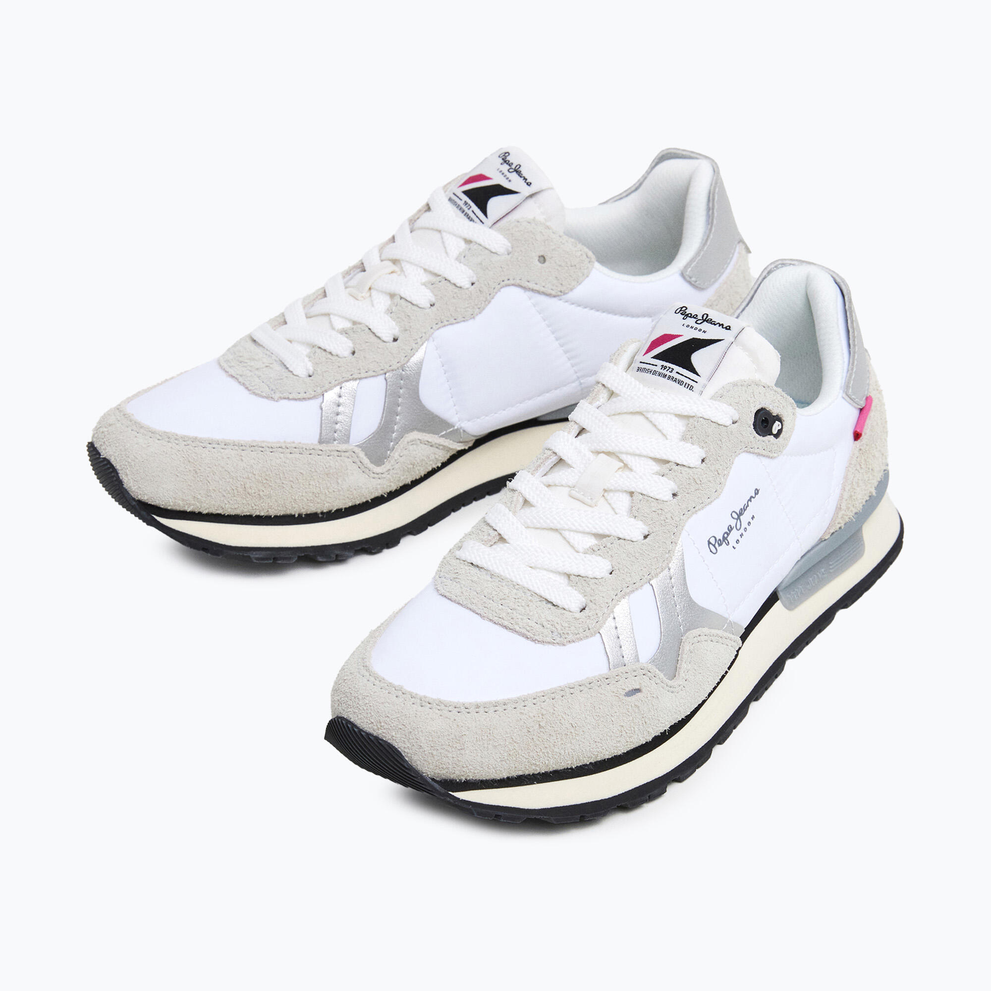 Chaussures pour femmes Pepe Jeans Brit Fly 3/7