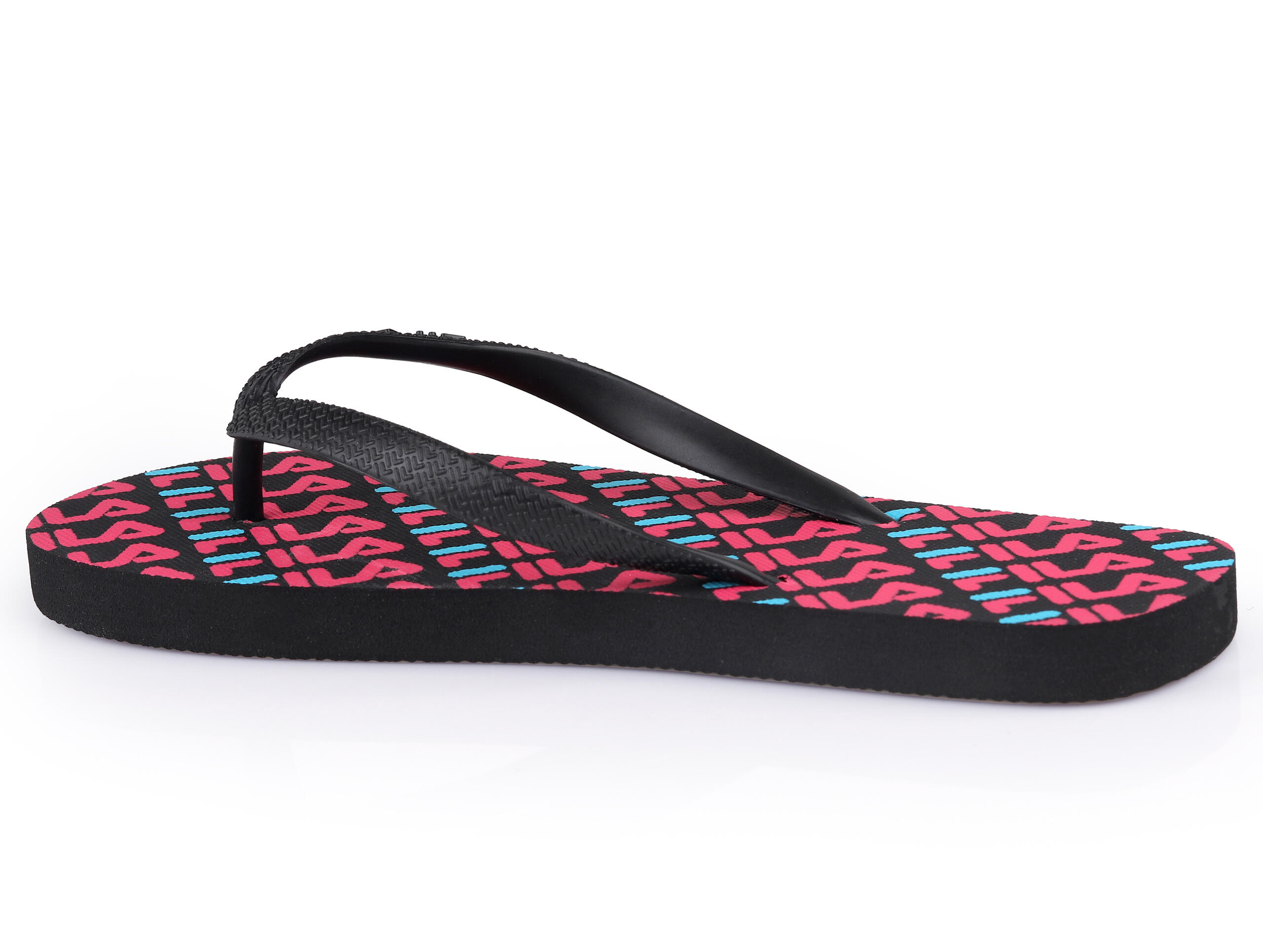 Japonki damskie Fila TROY LOGO SLIPPER 5/6