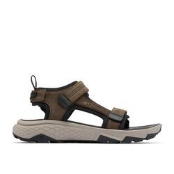 Sandales Et Tongs Homme - COLUMBIA PEAKFREAK RUSH™ SANDAL LEA - Cordovan/ Pebbl