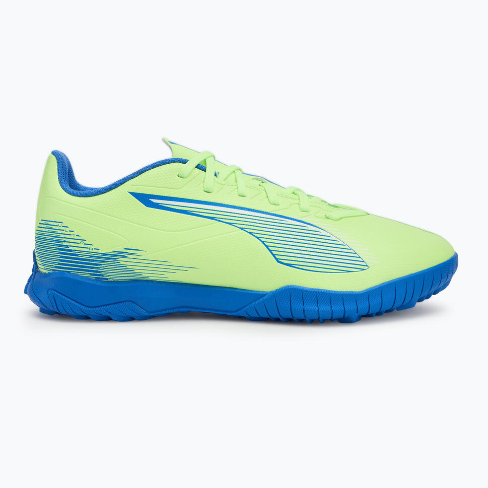Buty piłkarskie męskie PUMA Ultra 5 Play TT fizzy apple/puma