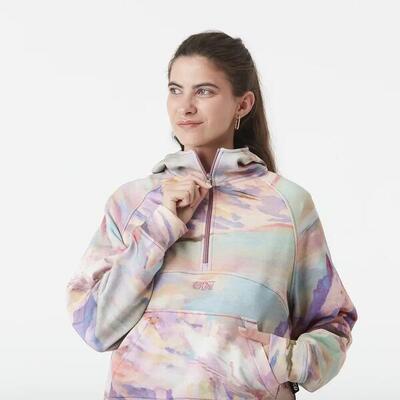 Hoodies Damen - PICTURE Quenda - Montanea