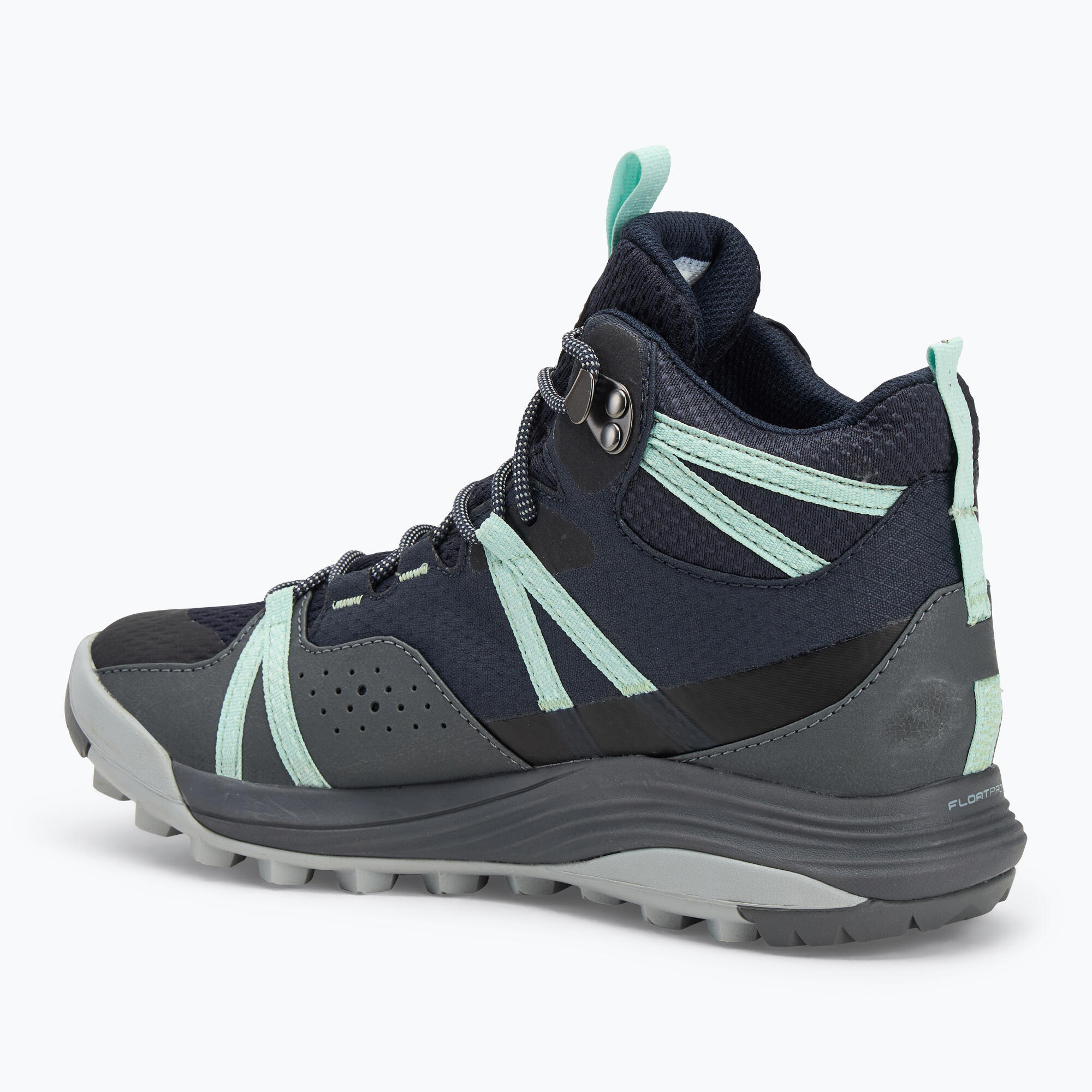 Scarpe da trekking da donna Merrell Siren 4 Mid GTX 3/7