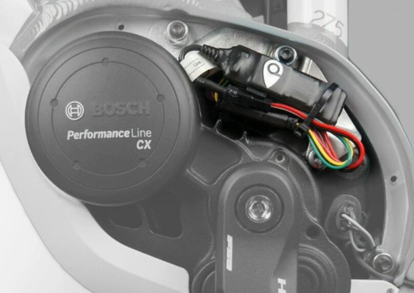 Localizzatore GPS Powunity Bosch Gén 4 5/7