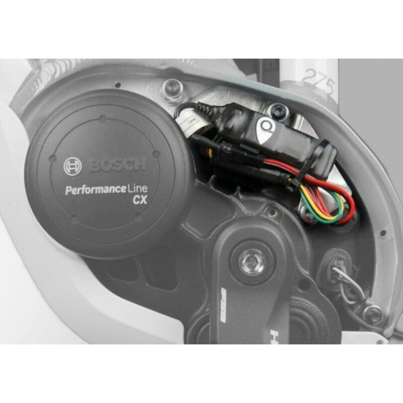 BikeTrax BoschGEN 4 bicycle GPS tracker | anti-roubo | Linha Performance