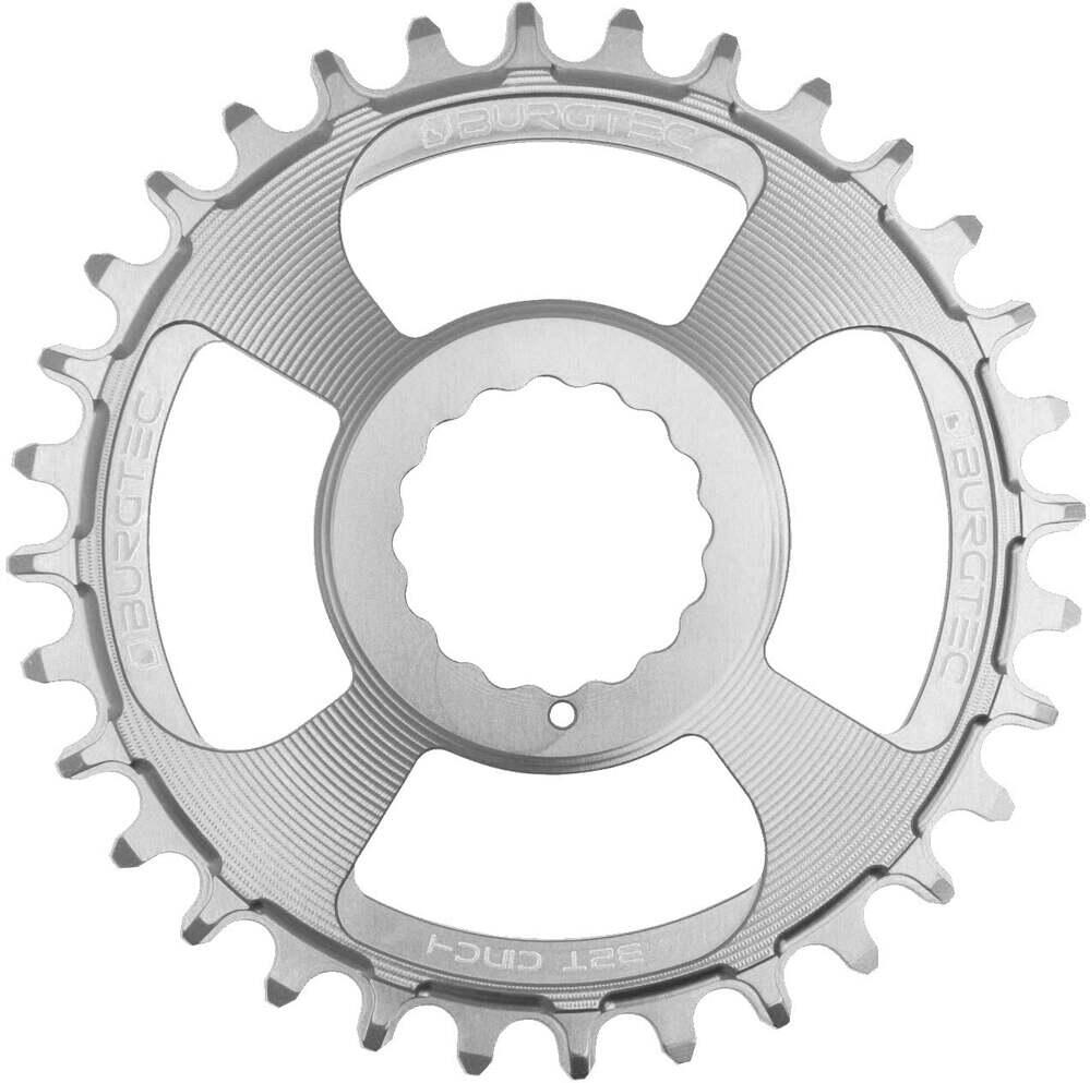Burgtec Thick-Thin Race Face Cinch Direct Mount Chainring - 30T