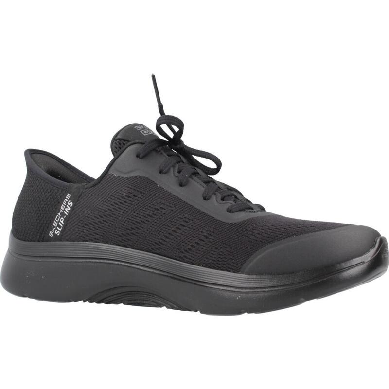 Pantofi Sport Skechers Model Go Walk Arch 2.0 Culoare Negru