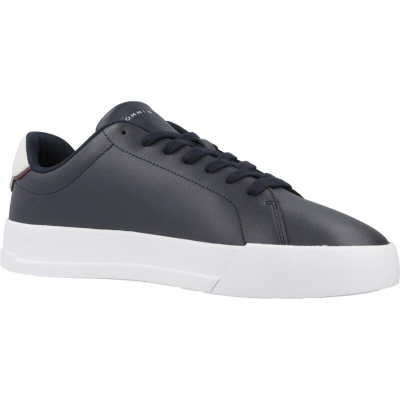 Tenisky Tommy Hilfiger Model Fm0fm05367 Barva Modrý