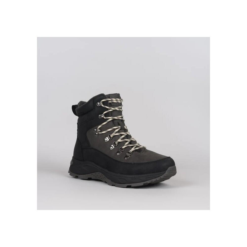 Kimberfeel - Chaussures D'Hiver Chaudes Et Imperméables Pour Homme - Kimberfeel - Marcus - Après Ski - Gris - 42 - Decathlon