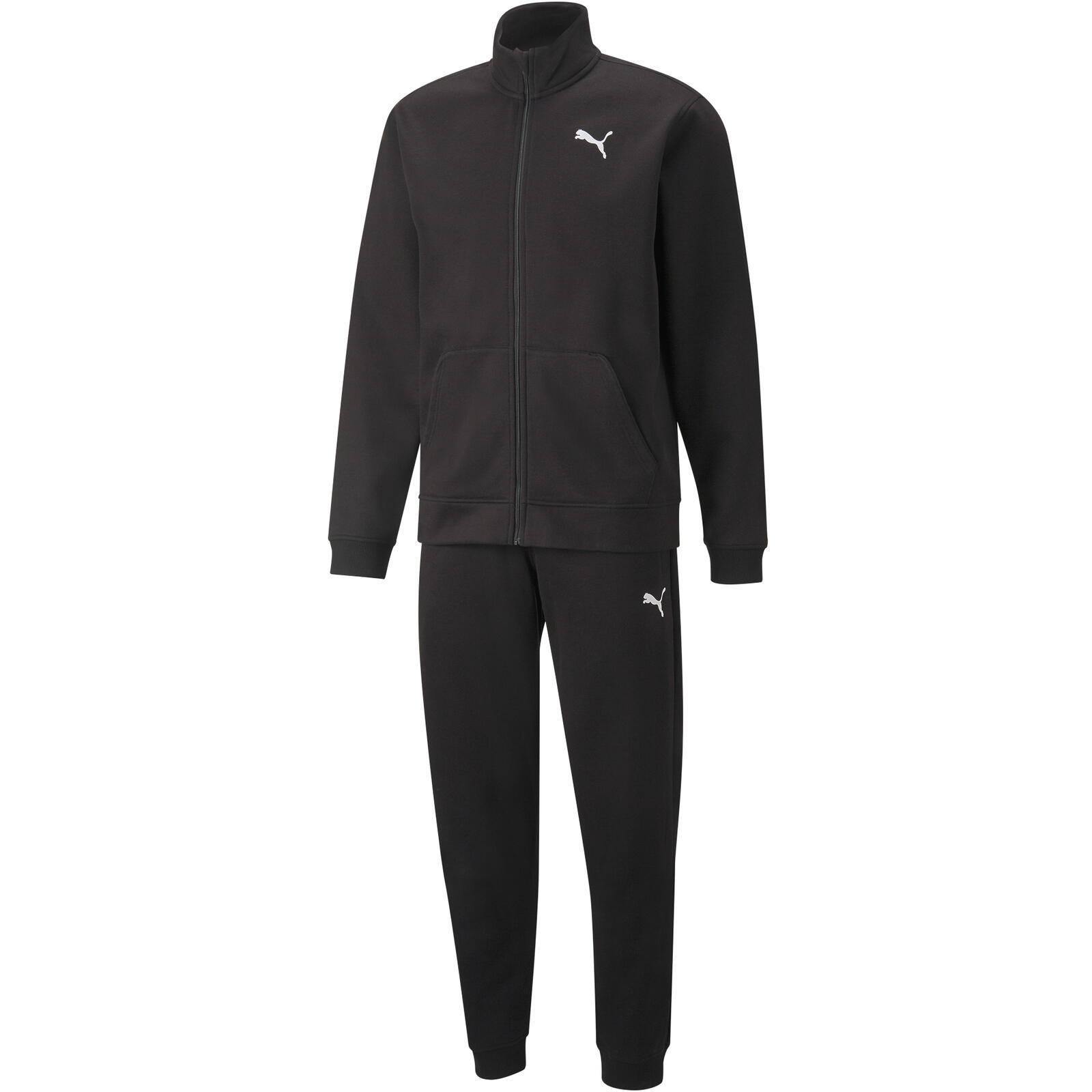 Dres męski Puma Train Rain FaV Knitted Tracksuit 1/5