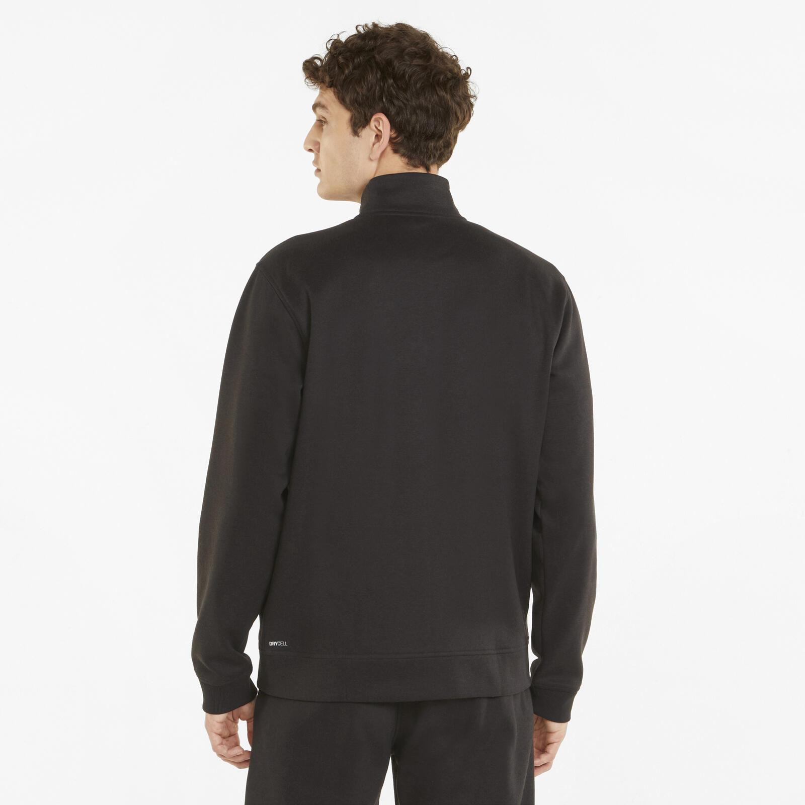 Dres męski Puma Train Rain FaV Knitted Tracksuit 4/5
