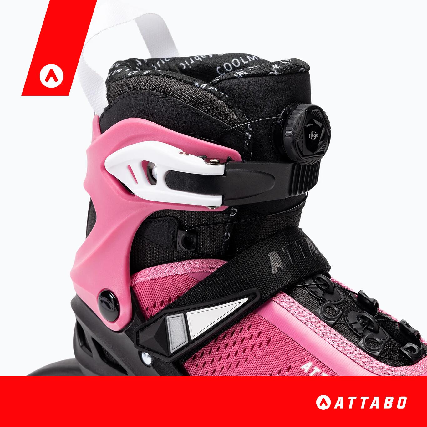 Patins infantis ATTABO Stormglider 7/7