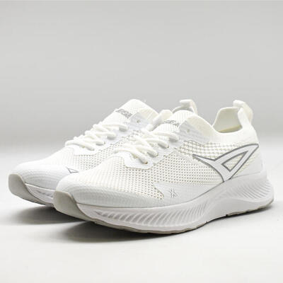 Sportieve sneakers ultra light wit