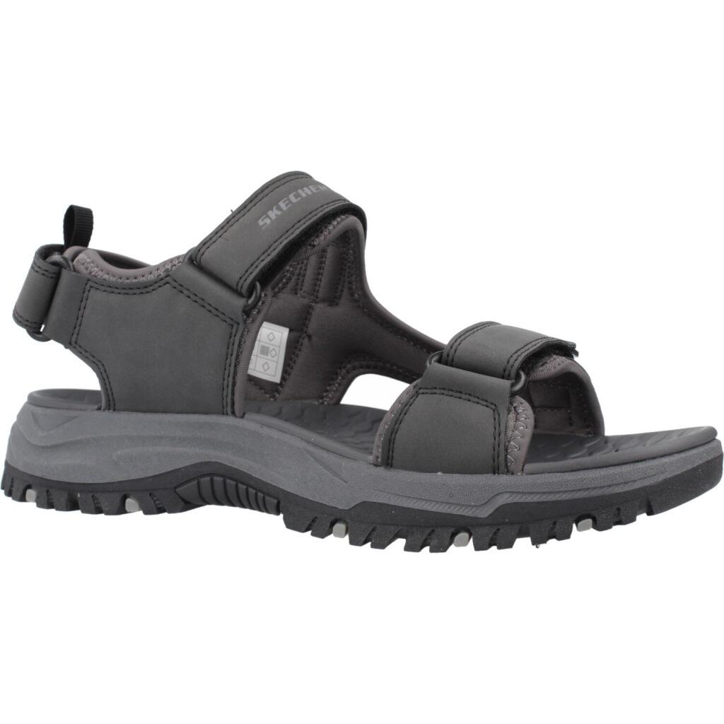 Sandales Skechers Modèle Prewitt Couleur Noir 5/5