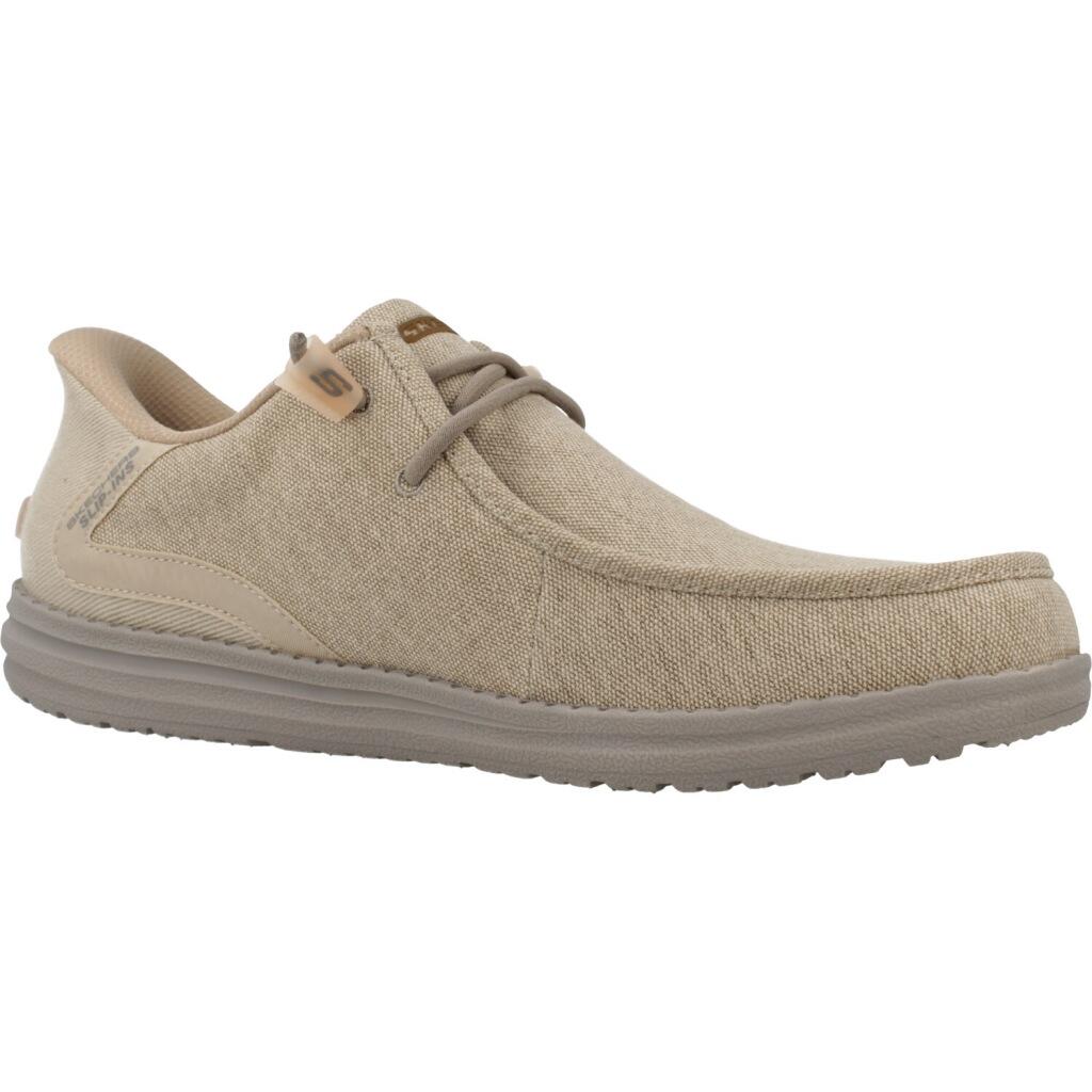 Baskets Skechers Melson - Coronado, Marron, Hommes 5/6