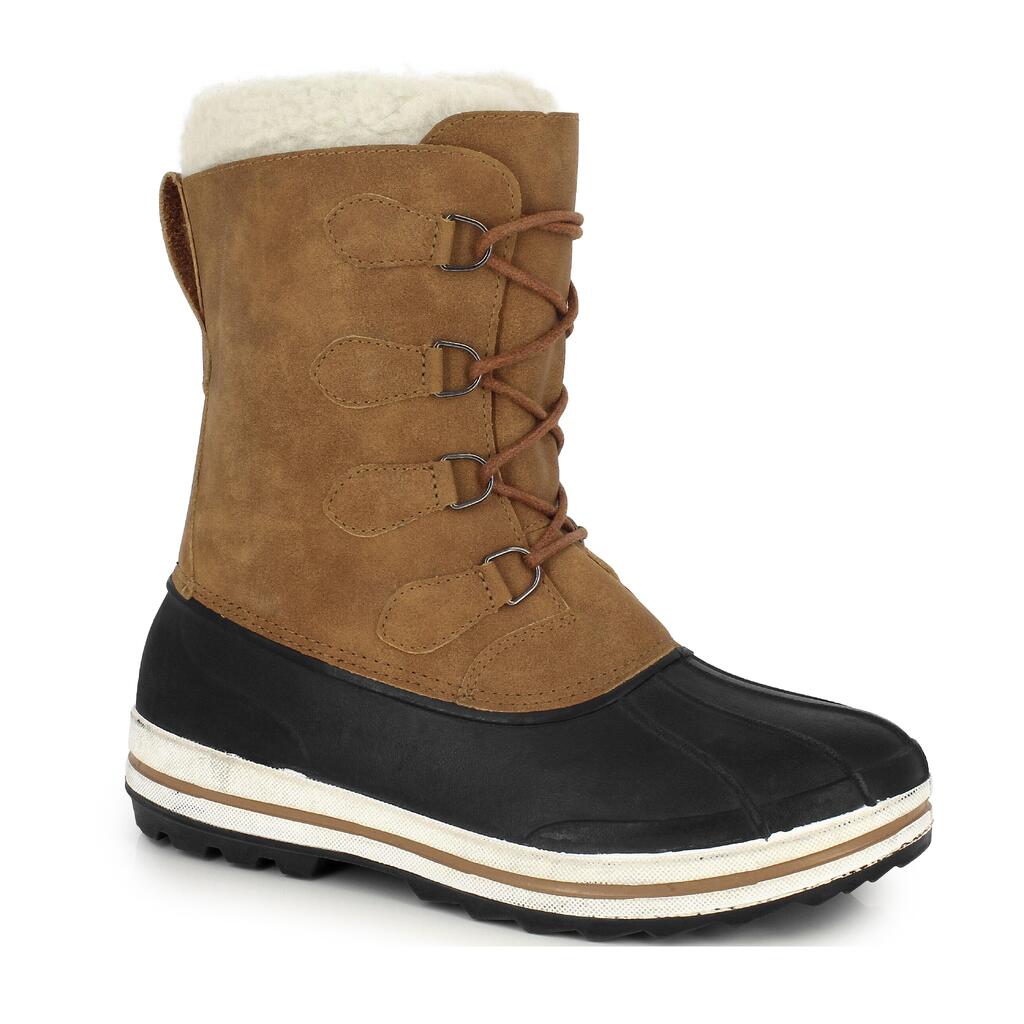 Men's Snow Boots - KIMBERFEEL - BEKER