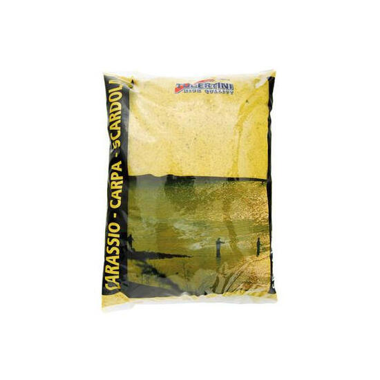 Amorce pour carpe, carassin, rotengle, 3 kg