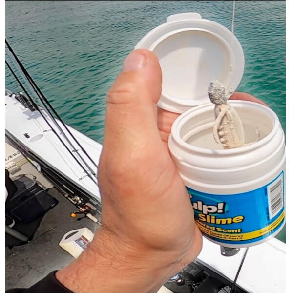 Gulp! Slime Scent 52gr 4/5