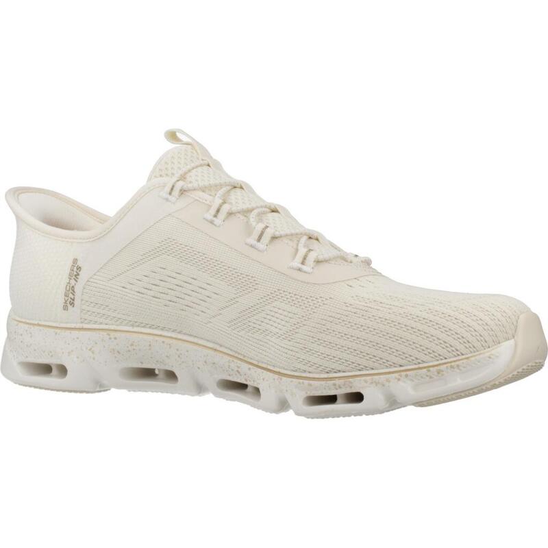 Pantofi sport femei Skechers Glide-step Gratify -, Bej
