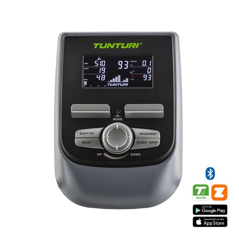 Eliptický trenažér TUNTURI Performance C50 R