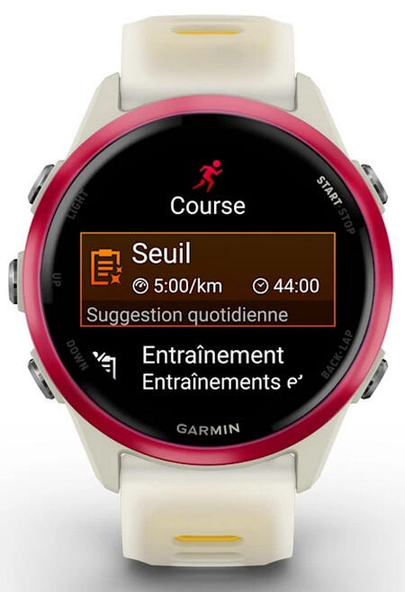 GPS-Multisportuhr Garmin Forerunner 570 42mm 3/5