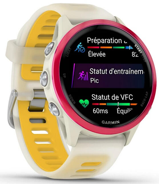 GPS-Multisportuhr Garmin Forerunner 570 42mm 2/5