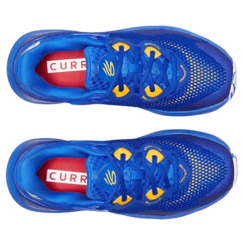 Chaussures De Course Homme Under Armour Curry Splash 24 4/7