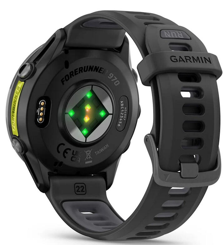 Garmin Forerunner 970 5/5