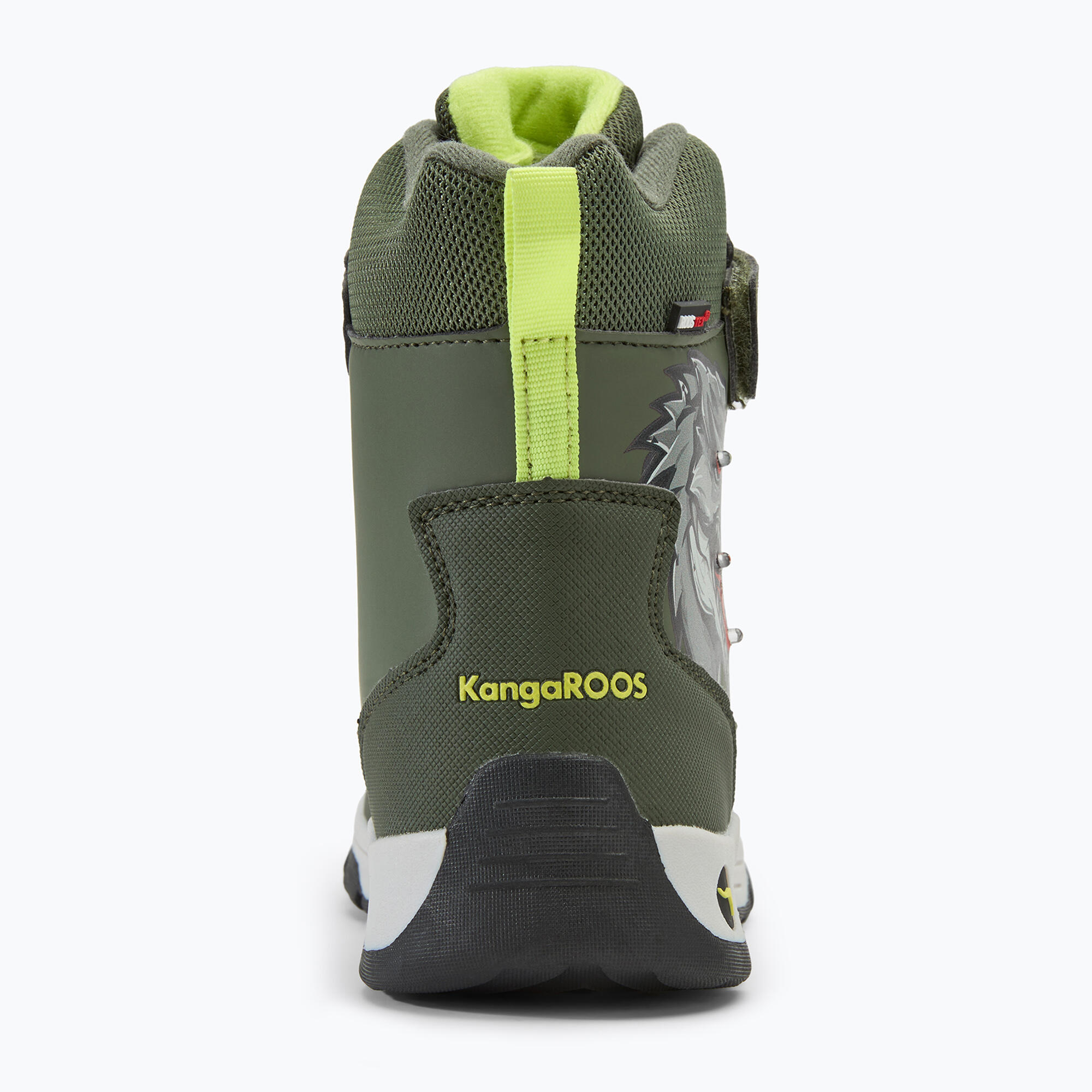 Bottes de neige junior KangaROOS K-MJ Edison EV RTX SL tta dino 6/7