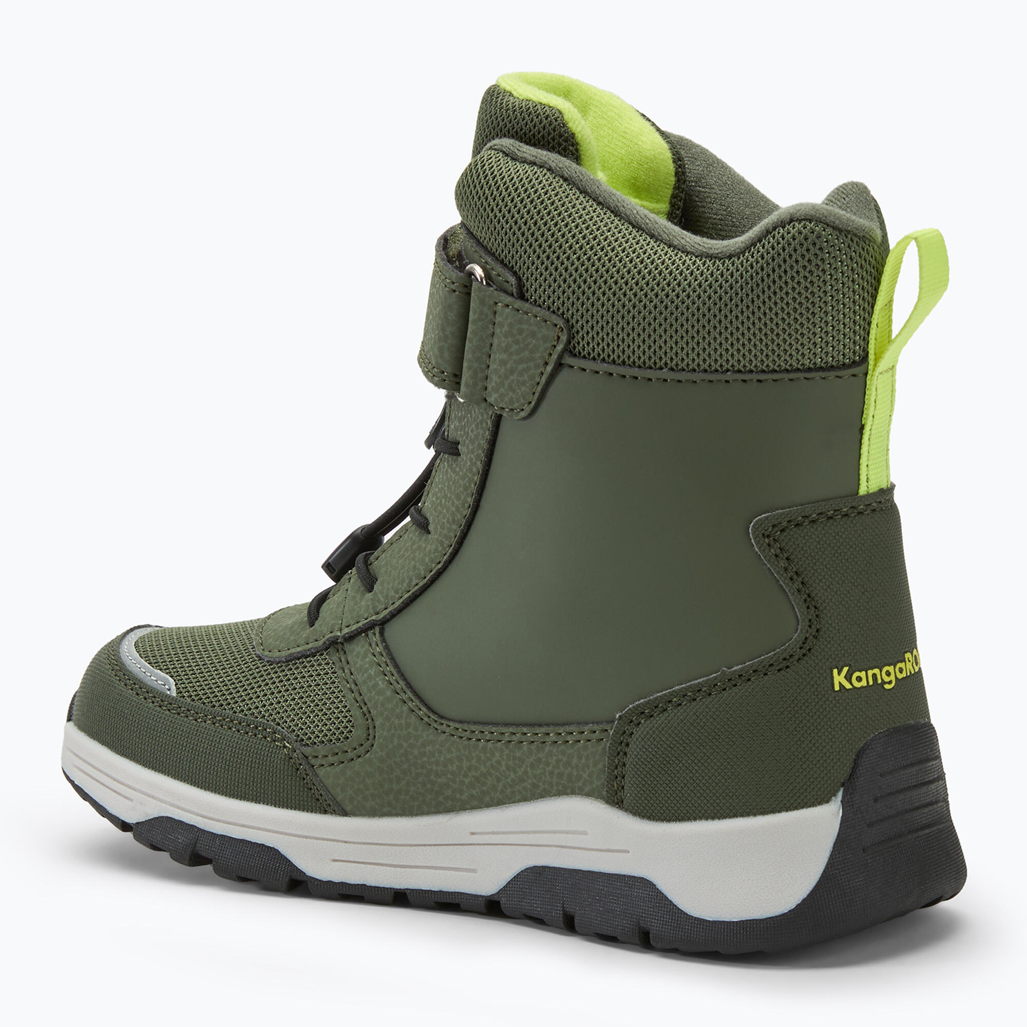 Bottes de neige junior KangaROOS K-MJ Edison EV RTX SL tta dino 3/7