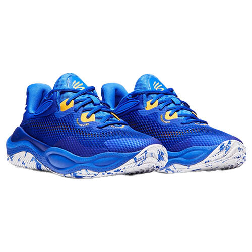Zapatillas De Running Hombre Under Armour Curry Splash 24