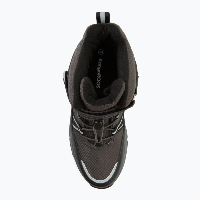 Cizme de zăpadă pentru juniori KangaROOS K-MJ Eldora EV RTX
