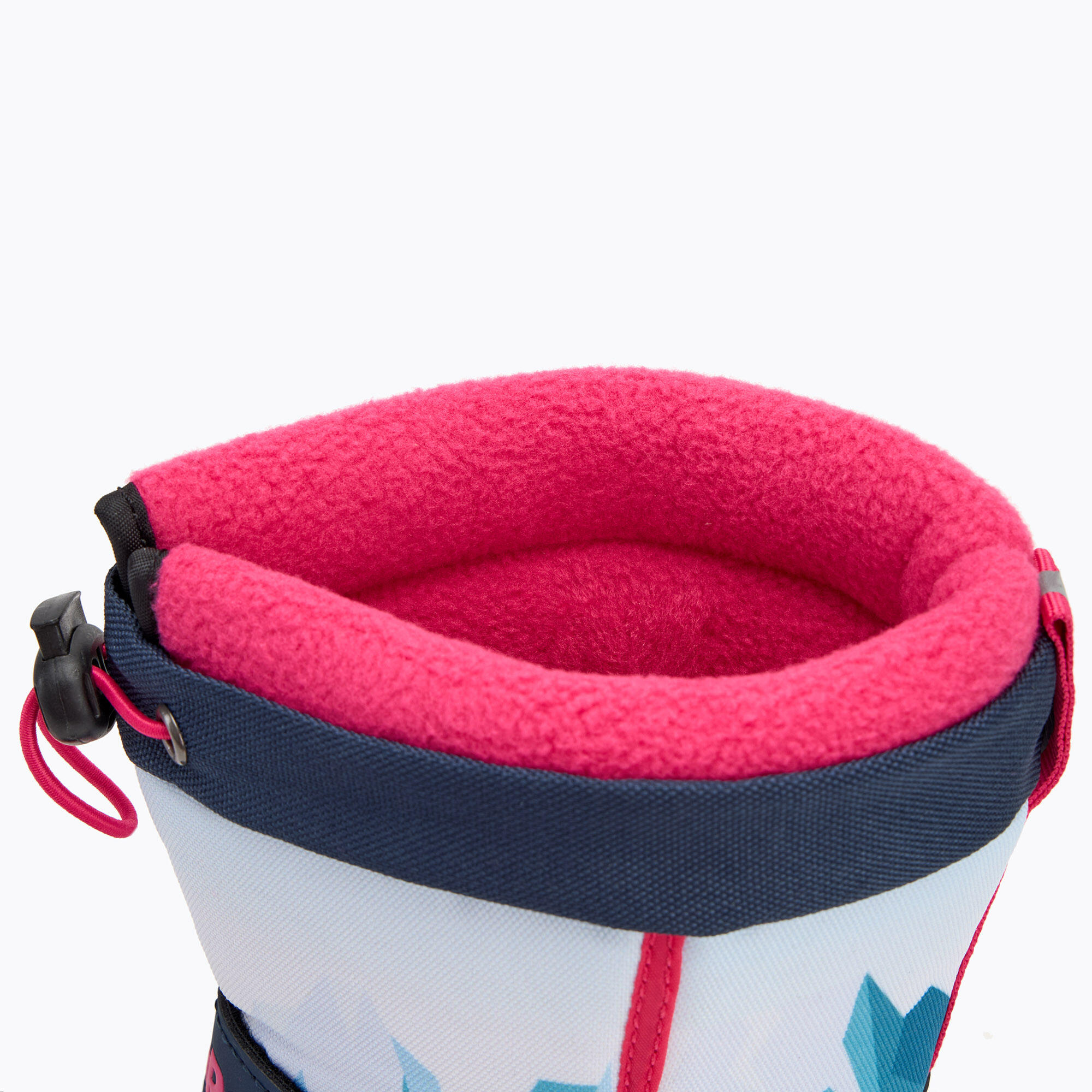 Bottes de neige pour enfants KangaROOS Kanga-Bean IV dkdaisy 5/7