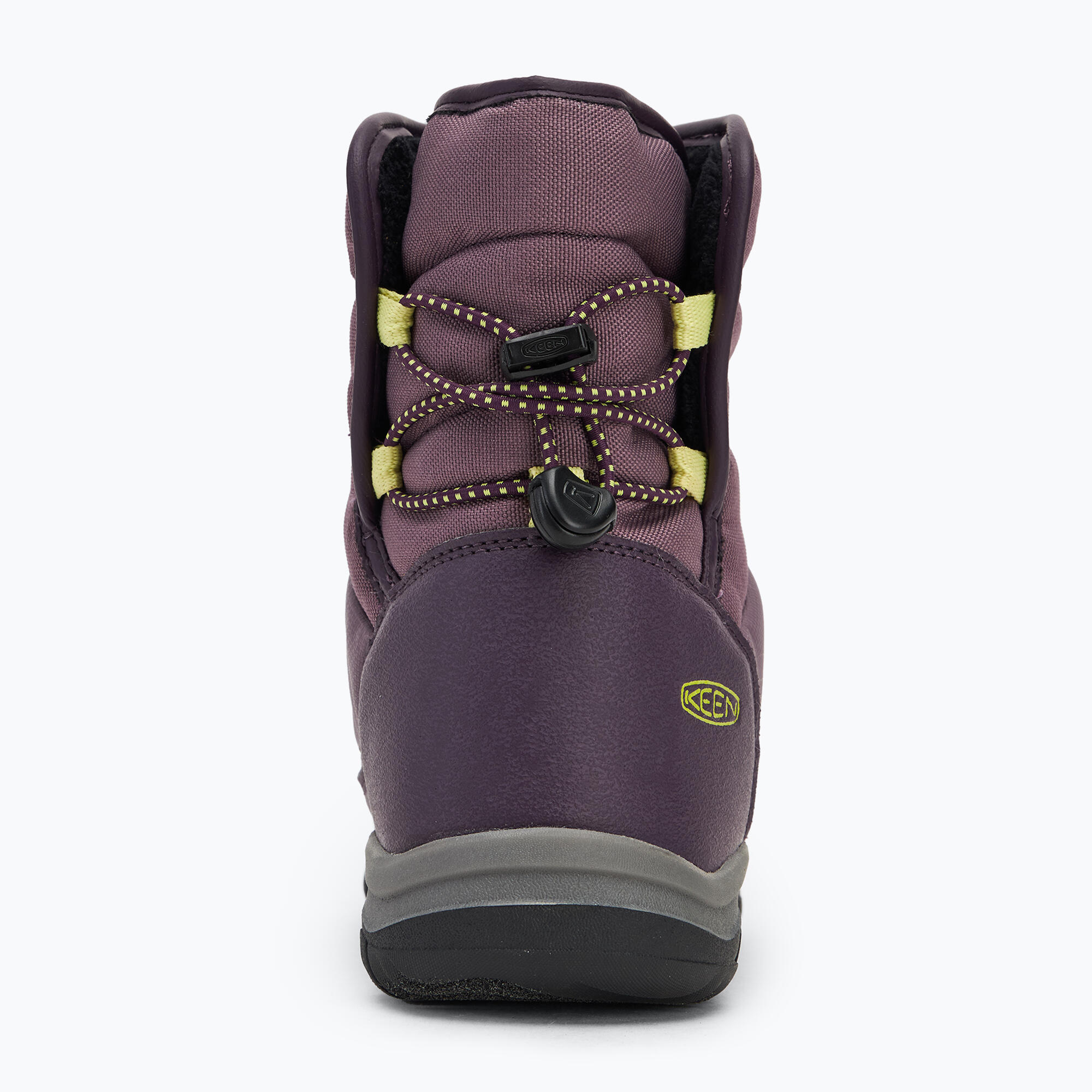 Botas de neve juvenis KEEN Puffrider WP daiquiri 6/7