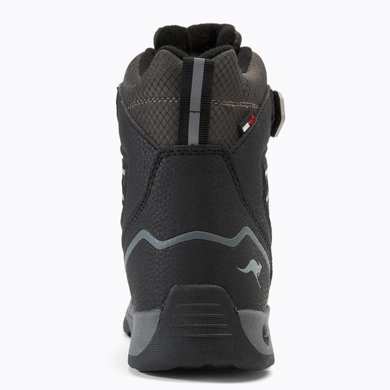 Cizme de zăpadă pentru juniori KangaROOS K-MJ Eldora EV RTX