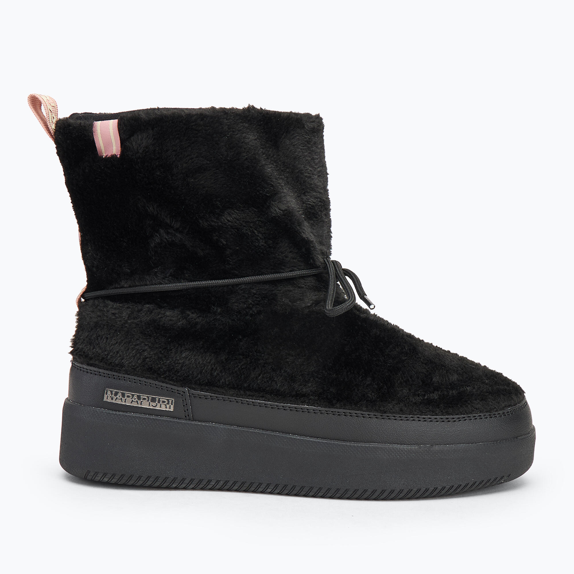 Bottes d'hiver pour femmes Napapijri Jade 2/7