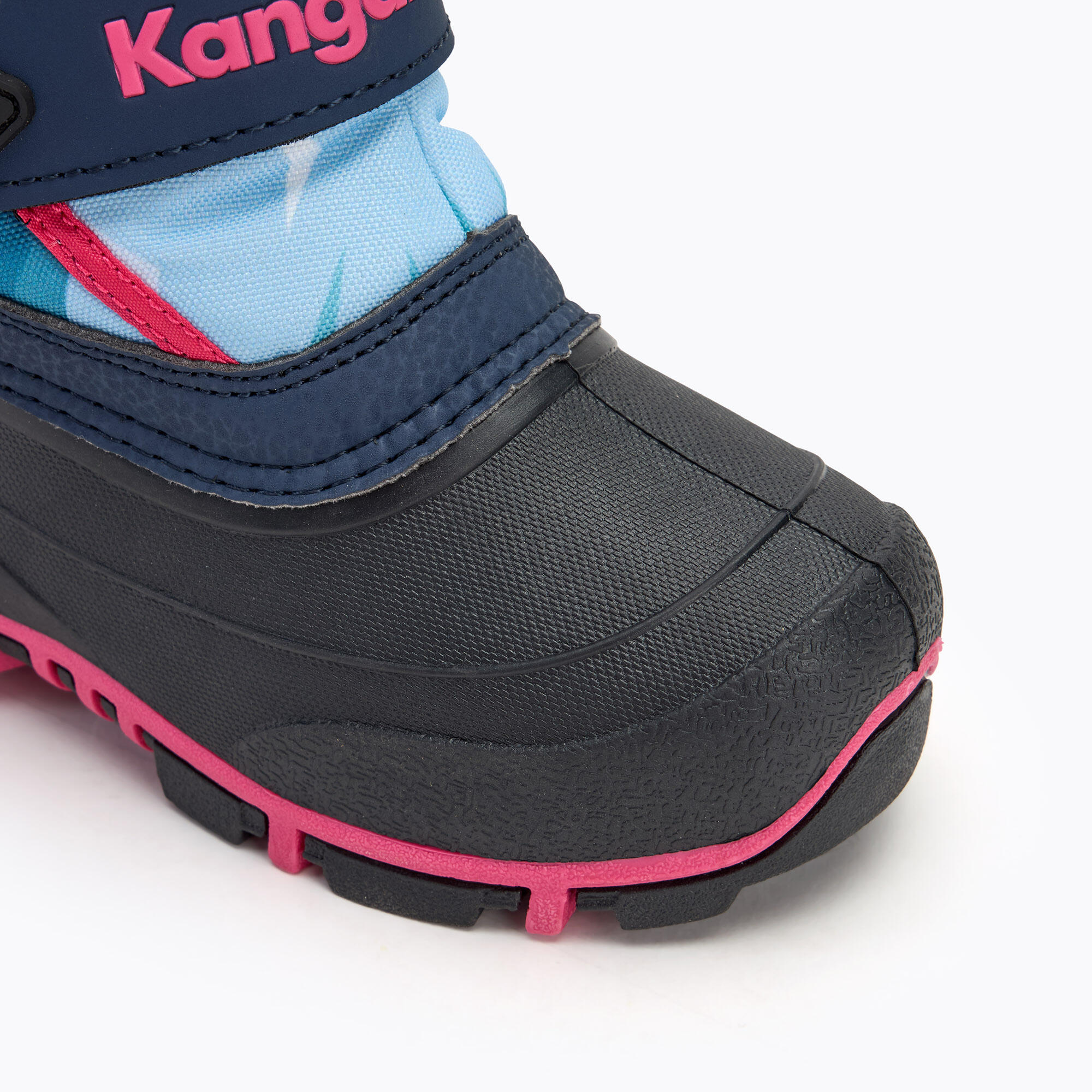Bottes de neige pour enfants KangaROOS Kanga-Bean IV dkdaisy 7/7