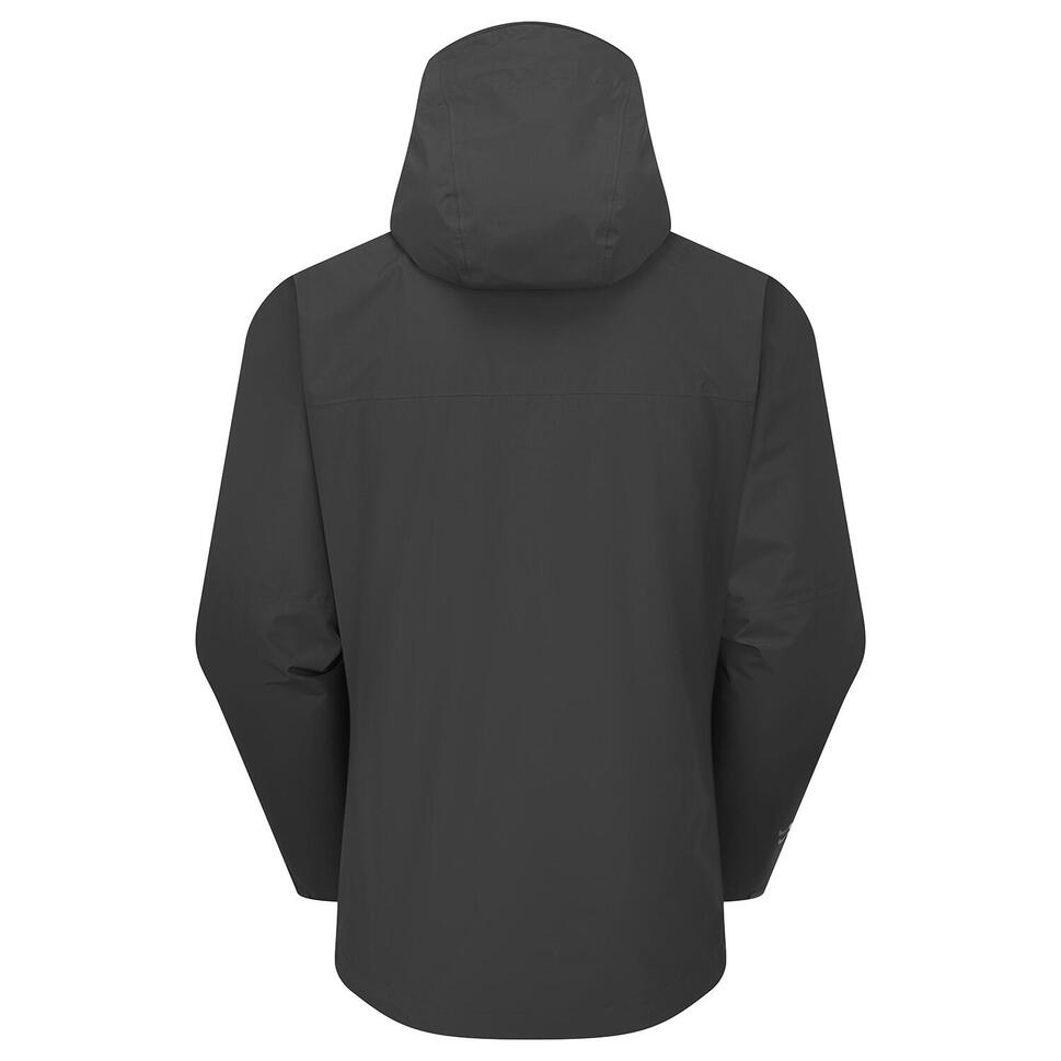 Kurtka przeciwdeszczowa męska Rab Downpour Jacket z kapturem